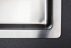 Мойка Falmec Como 50 Undermount