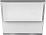 Вытяжка Falmec Design VERSO 85 WHITE