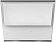 Вытяжка Falmec Design VERSO 85 WHITE