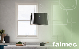Коллекция E.ion от Falmec