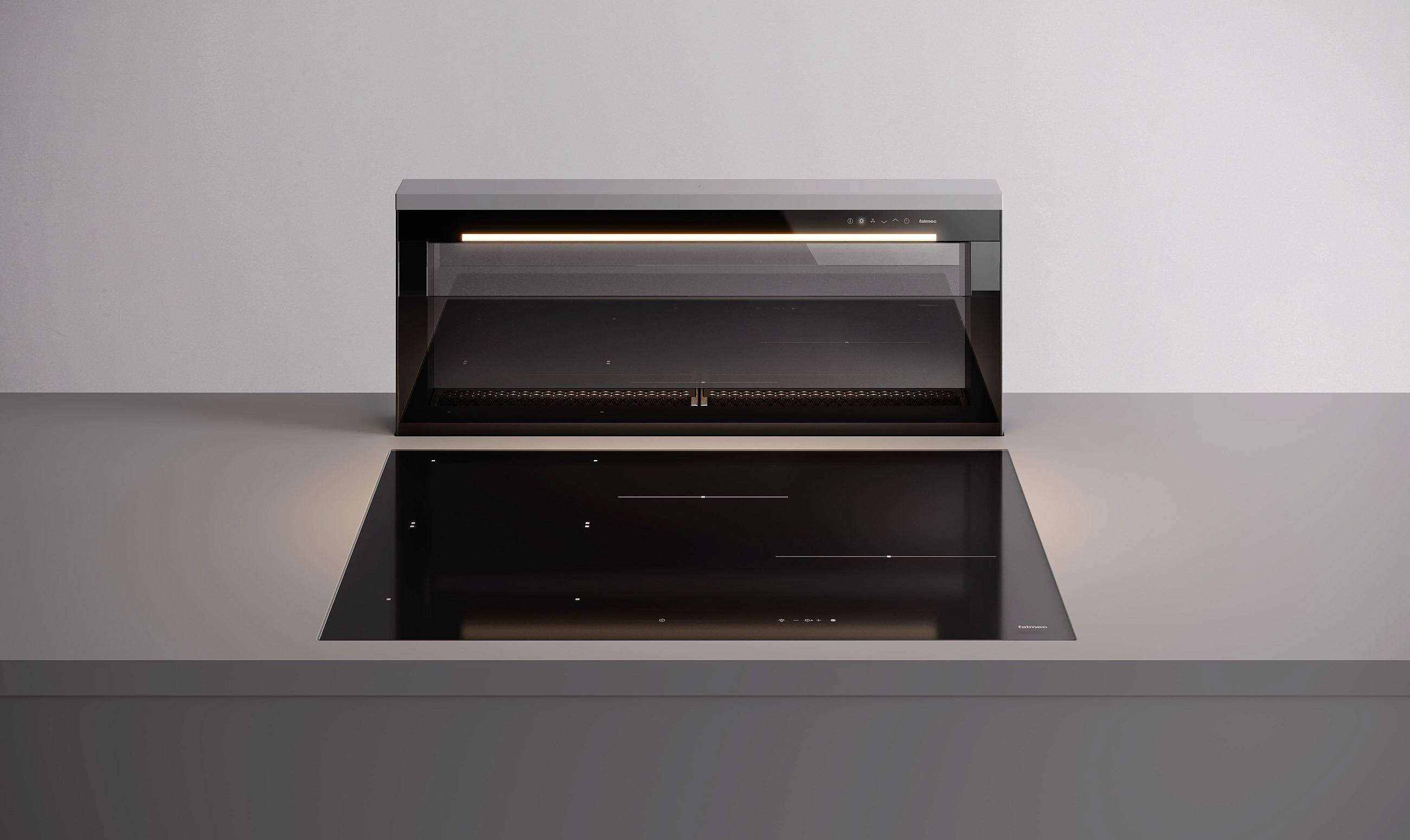 Вытяжка Falmec LEVEL INVISIBLE preview 3
