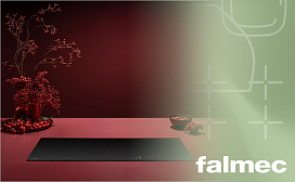 Чем отличается индукционная варочная панель Falmec от электрической