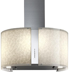 Вытяжка Falmec Mirabilia MARGHERITA isola 85 vetro (800)