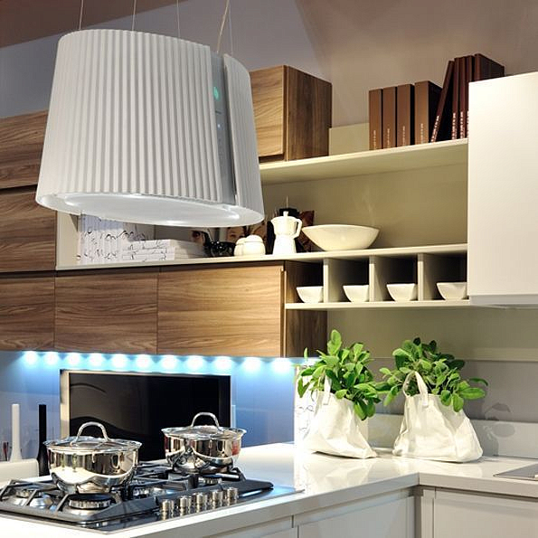 Вытяжка Falmec E.ion MARILYN isola 67 ceramica bianca (450) preview 7