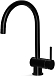 Смеситель Falmec Easy Round Matt Black фото 1 Купить Смеситель Falmec Easy Round Matt Black  preview 1