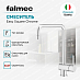 Купить Смеситель Falmec Easy Square Chrome  preview 2