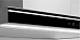 Купить Вытяжка Falmec Silence LUMINA NRS 120 inox vetro nero (800)  preview 3