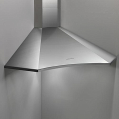 Вытяжка Falmec Design ELIOS angolo 100 inox (800)