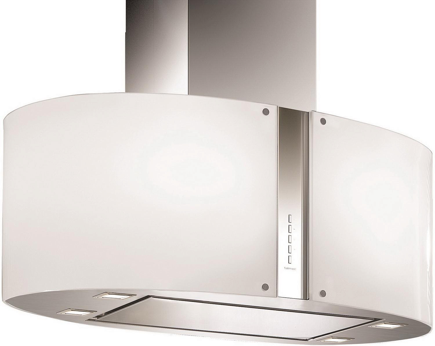 Вытяжка Falmec Mirabilia isola 85 PHARO vetro (800) preview 1
