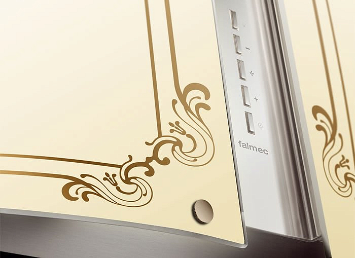 Комплект стекол для MIRABILIA LIBERTY ISOLA 65 VETRO Falmec KACL.275 preview 1