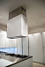 Купить Вытяжка Falmec Design+ LAGUNA isola 60 inox vetro bianco (800)  preview 5