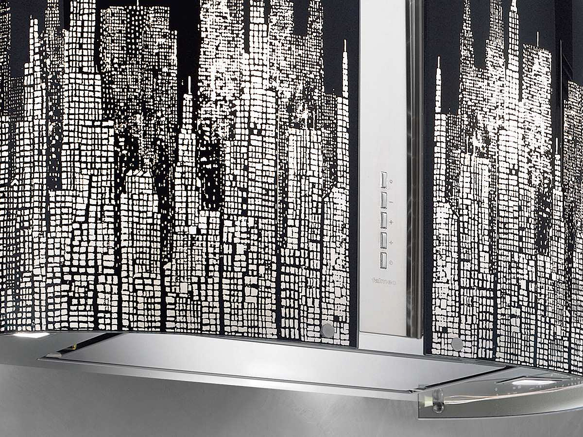 Комплект стекол для MIRABILIA 67 MANHATTAN VETRO KACL.217 preview 1