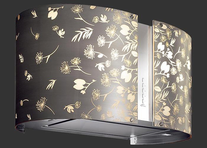 Вытяжка Falmec Mirabilia isola 65 MOONLIHGT vetro (800) preview 4