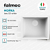 Купить Мойка Falmec Iseo 50 white  preview 2