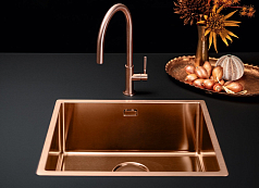 Мойка Falmec Como 50 Copper