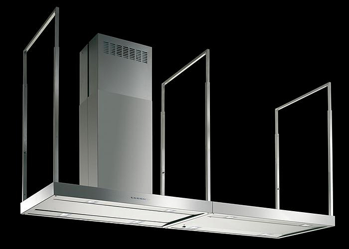 Вытяжка Falmec Fasteel EUROPA isola 90 inox (800) preview 8