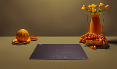 Варочная панель Falmec PIANO INDUZIONE BLACK MATT (58 x 51)