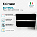 Купить Вытяжка Falmec GREEN TECH  FLIPPER 85 vetro nero (800)  preview 2