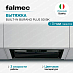 Купить Вытяжка Falmec BUILT-IN BURANO PLUS 50 BK