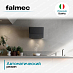 Купить Вытяжка Falmec Design VERSO 55 BLACK  preview 4