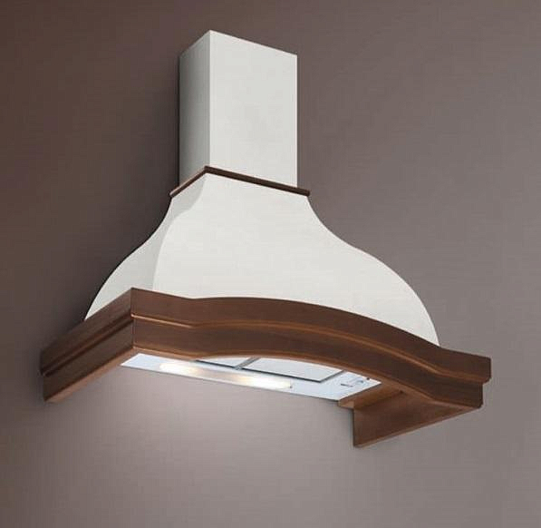 Вытяжка Falmec Classic ORCHIDEA 90 rovere (600) preview 3