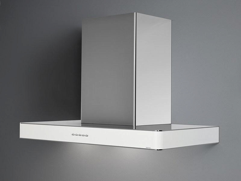 Вытяжка Falmec Silence STILO NRS 90 inox bianco (800) preview 2