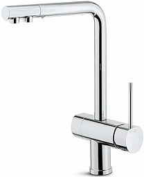 Смеситель Falmec Trevi Double Chromo
