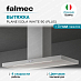 Купить Вытяжка Falmec PLANE ISOLA WHITE 90 PLUS