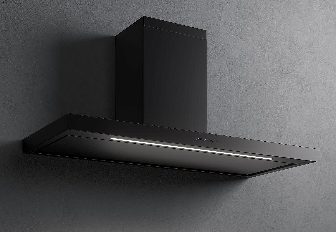 Вытяжка Falmec PLANE BLACK 90 PLUS preview 1