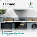 Купить Вытяжка Falmec MONOLITH 90 VETRO NERO  preview 6