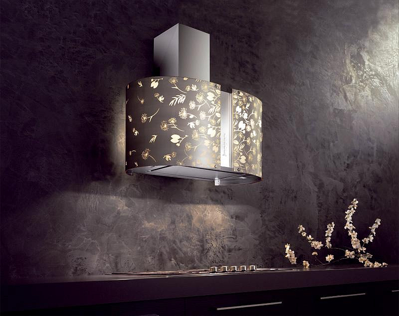 Вытяжка Falmec Mirabilia 67 MOONLIGHT vetro (800) preview 10