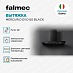 Купить Вытяжка Falmec MERCURIO EVO 60 BLACK  preview 3