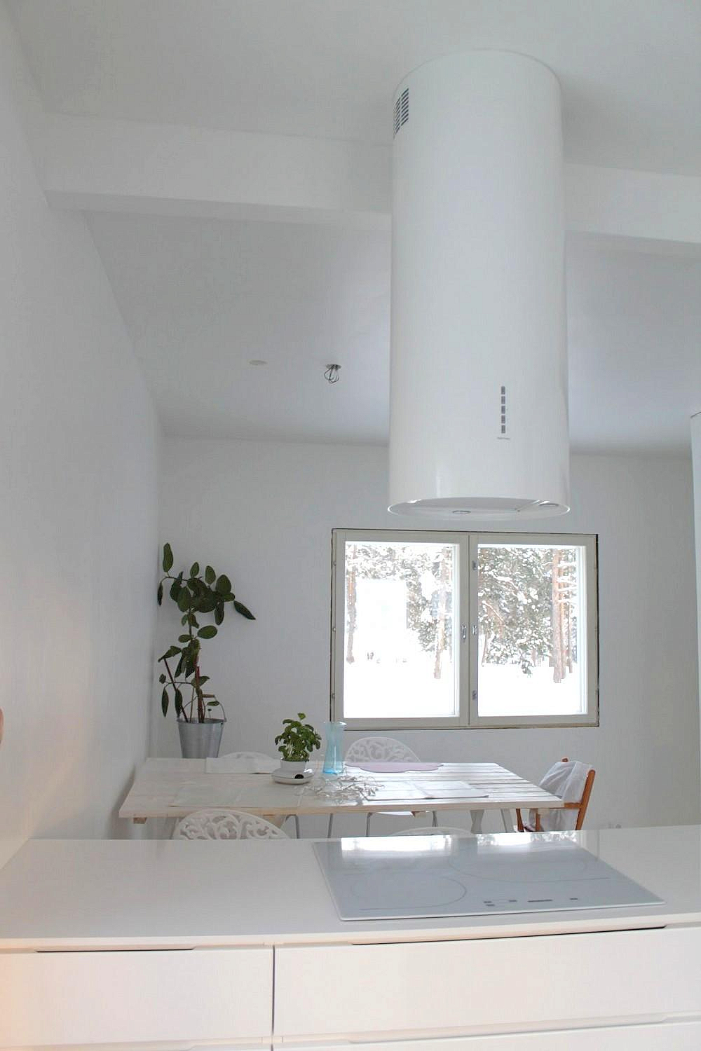 Вытяжка Falmec White POLAR isola 35 bianco (800) preview 6