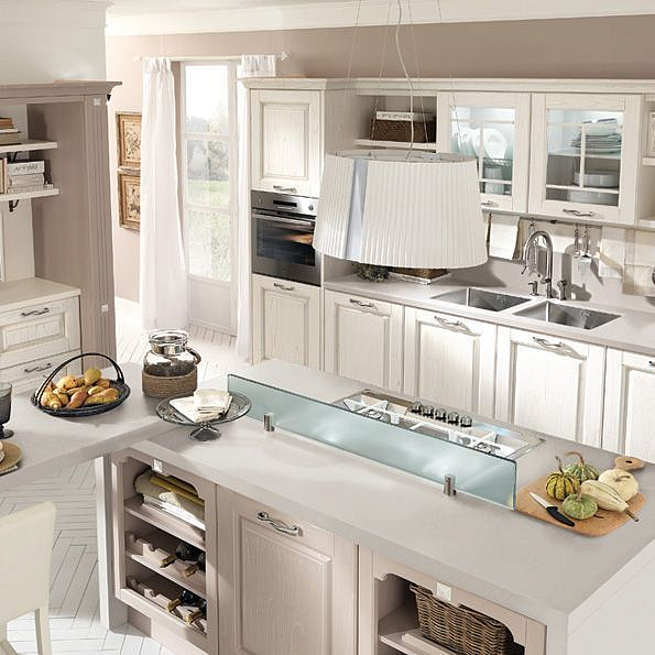 Вытяжка Falmec E.ion MARILYN isola 67 ceramica bianca (450) preview 9