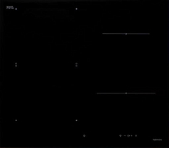 Варочная панель Falmec PIANO INDUZIONE (58 х 51)