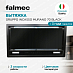 Купить Вытяжка Falmec GRUPPO INCASSO MURANO 70 BLACK