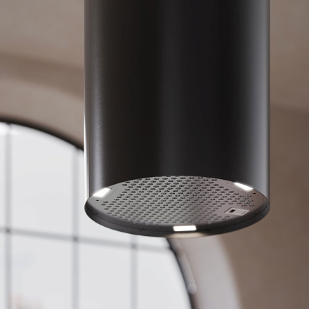 Вытяжка Falmec POLAR EVO ISOLA BLACK 35 preview 4