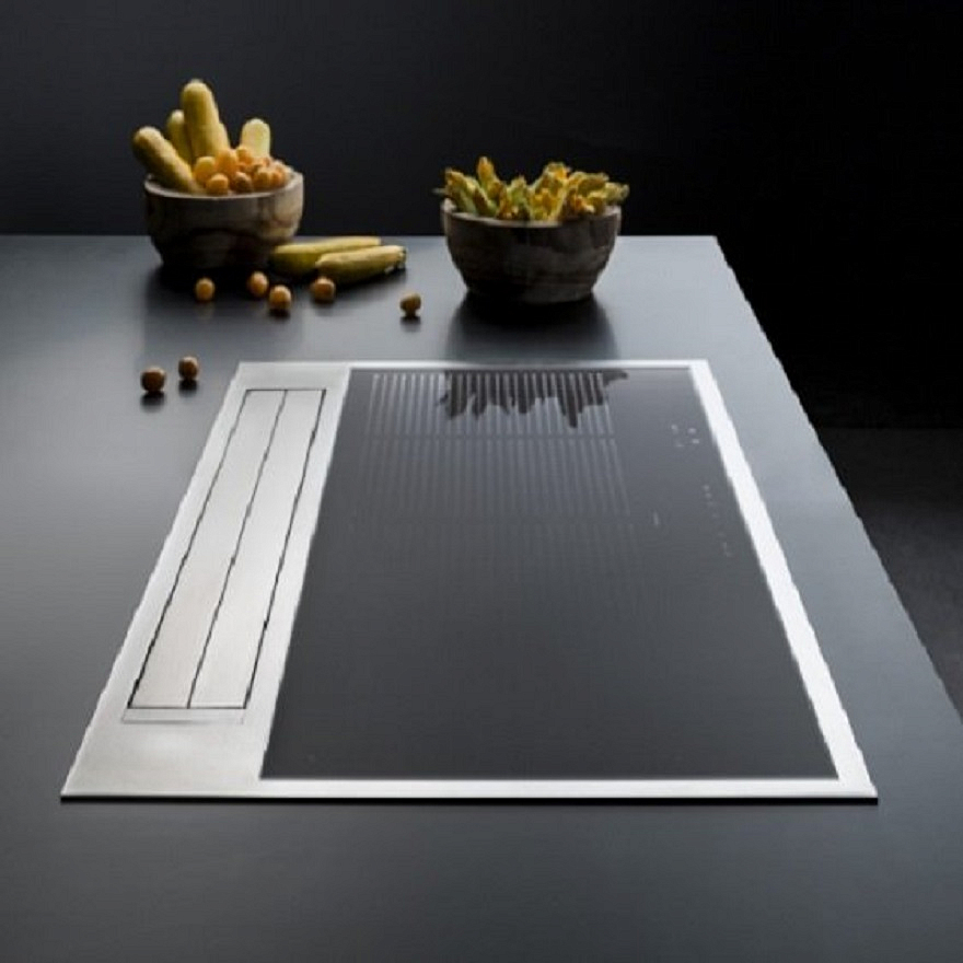 Варочная панель Falmec SINTESI 90 INOX (880) preview 1