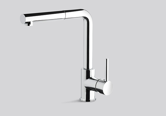 Смеситель Falmec Trevi Corner Chrome preview 2