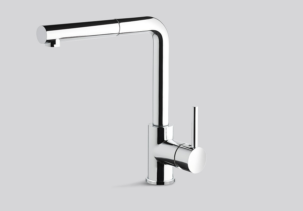 Смеситель Falmec Trevi Corner Chrome preview 2