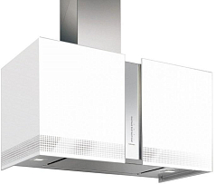 Вытяжка Falmec Mirabilia 67 PLATINUM vetro (800)