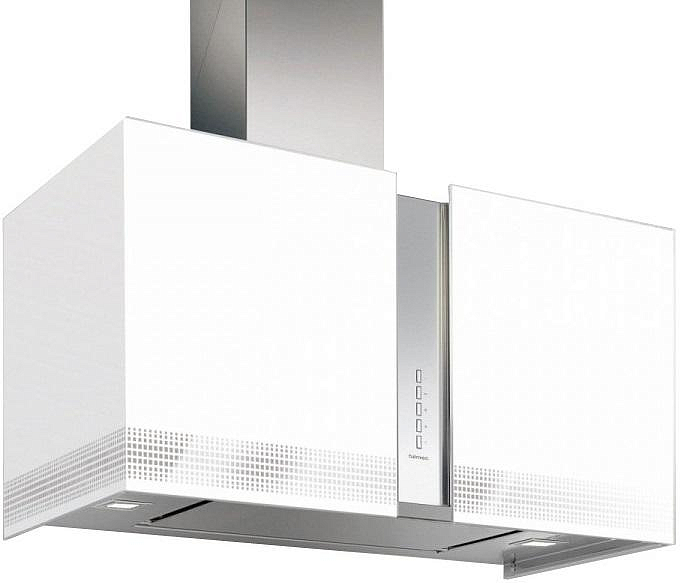 Вытяжка Falmec Mirabilia 67 PLATINUM vetro (800) preview 1