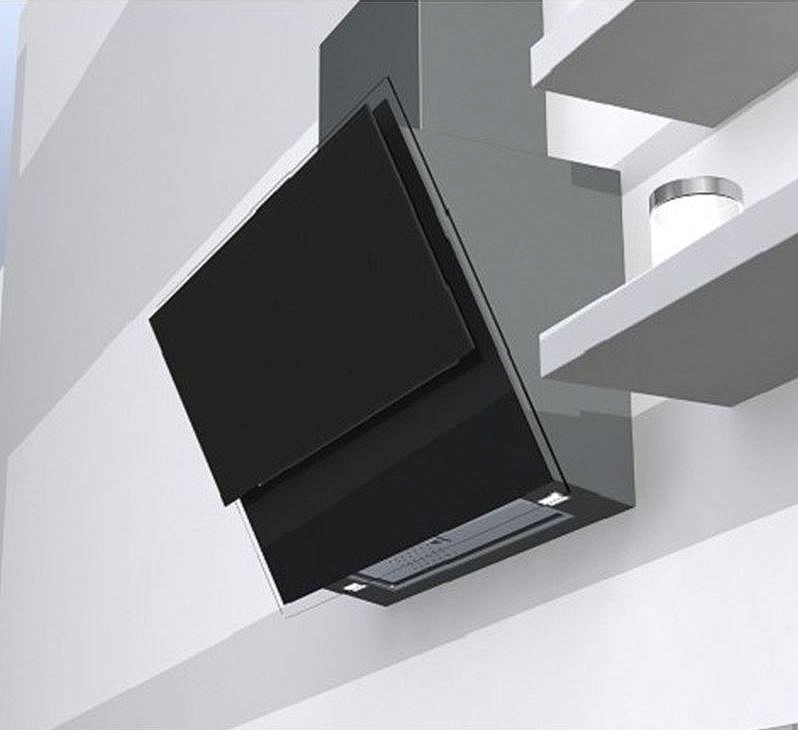 Вытяжка Falmec Design VERSO 55 BLACK старая версия preview 3