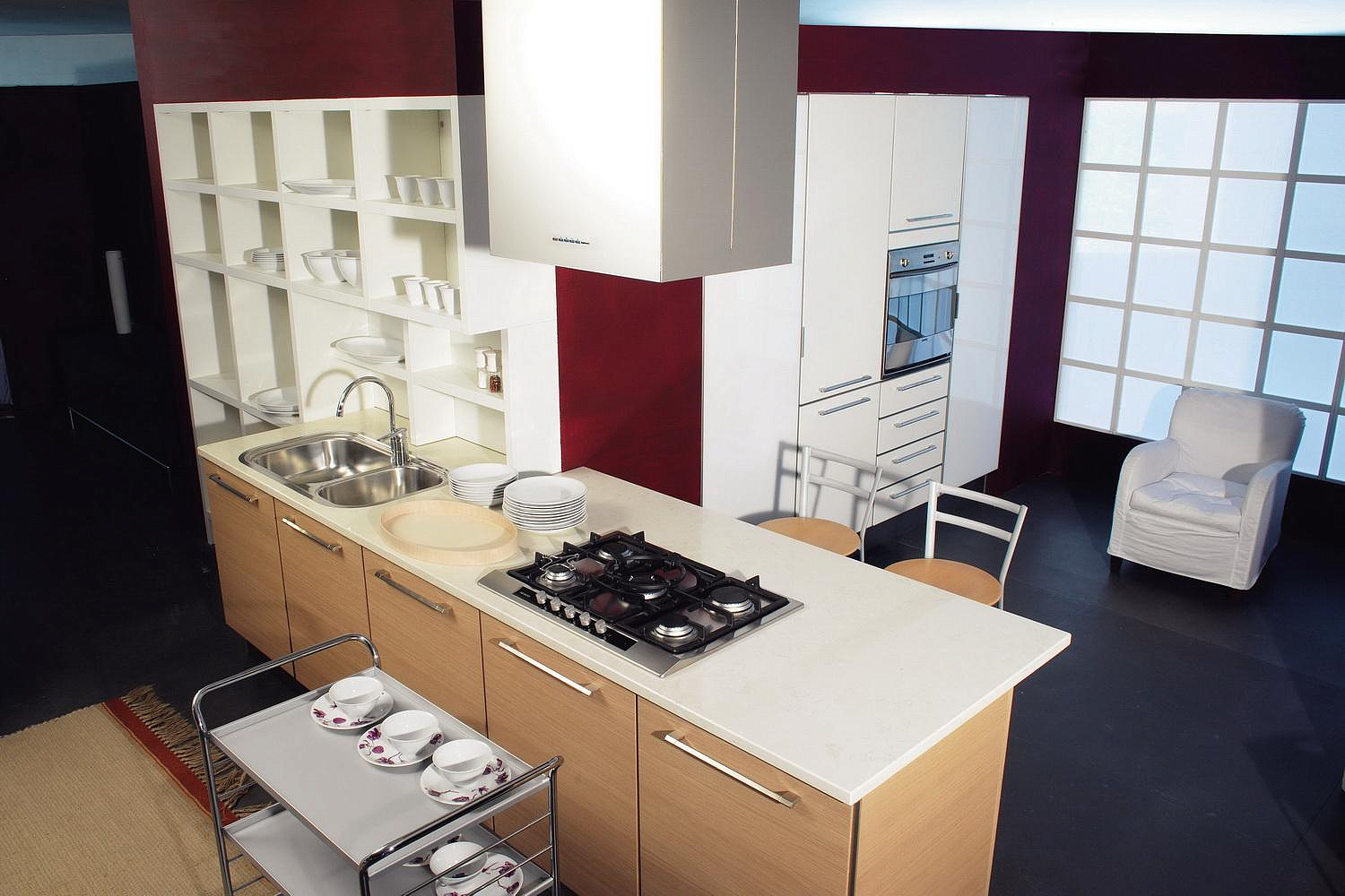 Вытяжка Falmec Fasteel ALTAIR TOP isola 60 inox (800) preview 5