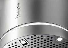 Вытяжка Falmec Design+ POLAR LIGHT isola 35 inox (800)