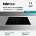 Купить Варочная панель Falmec ZERO EASY 84 VETRO NERO  preview 1