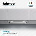 Купить Вытяжка Falmec Design GRUPPO INCASSO MURANO 70 inox vetro bianco (800)  preview 5