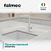 Купить Смеситель Falmec Iseo Corner Painted white  preview 4
