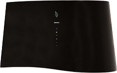 Вытяжка Falmec E.ion MARE 66 vetro nero (450)