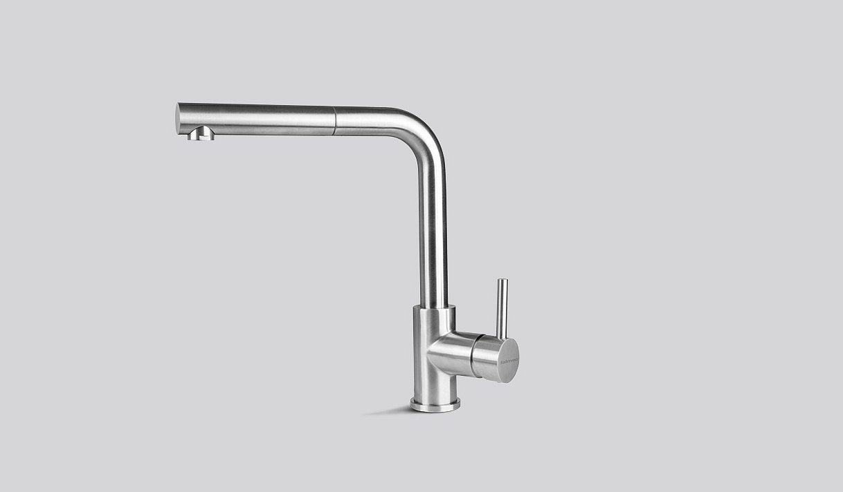 Смеситель Falmec Pure Steel Corner preview 5